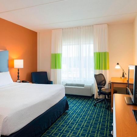 Fairfield Inn & Suites Huntingdon Raystown Lake Exterior foto